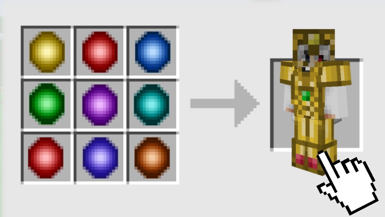Minecraft Dar Avem ARMURA INFINITULUI...