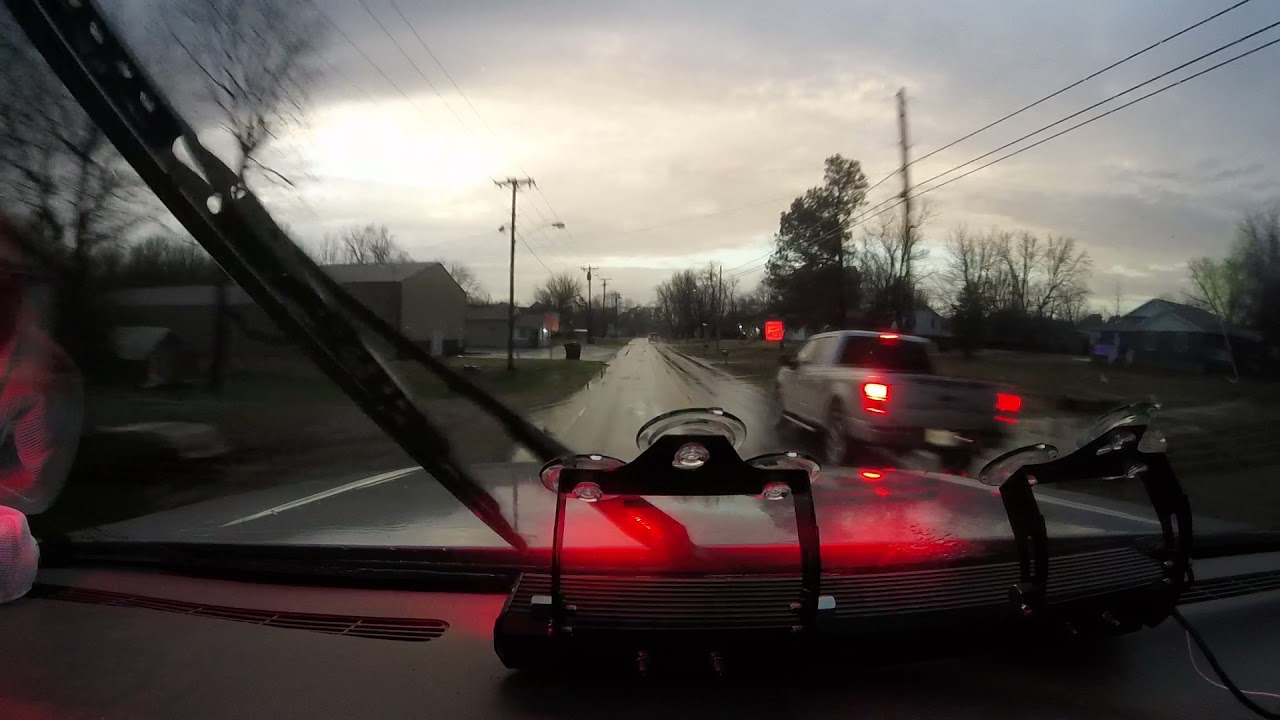Fire Department POV Response #8