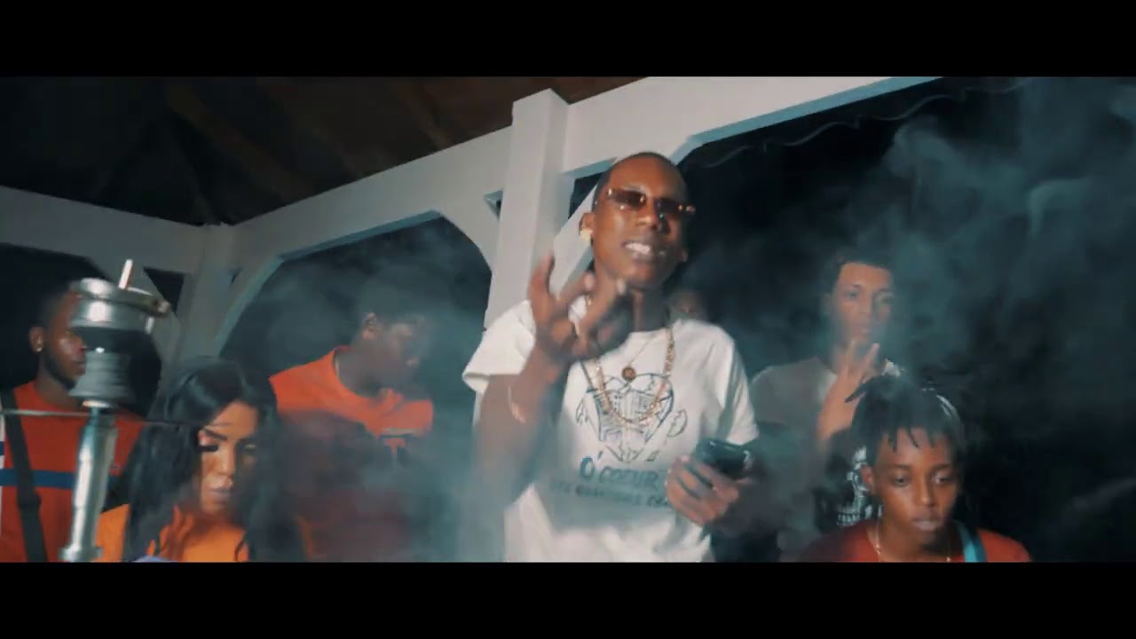 Pinpin OSP - Sale Vie (Clip officiel)