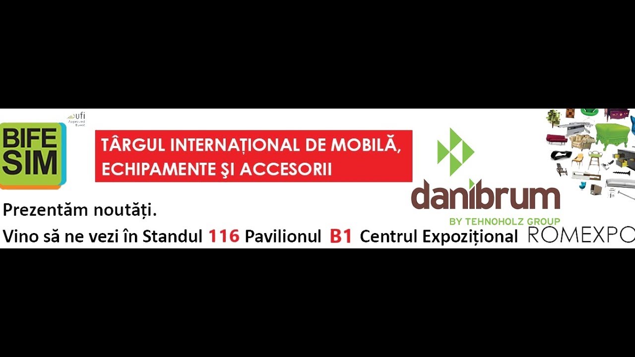 Danibrum first day overview at BIFE-SIM 2019