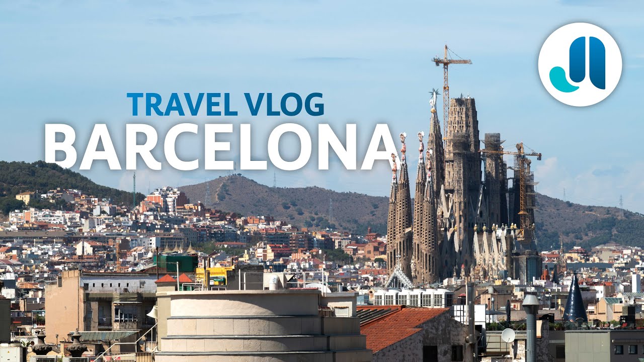 First Time in Spain | Spain Travel Vlog • Ep. 1