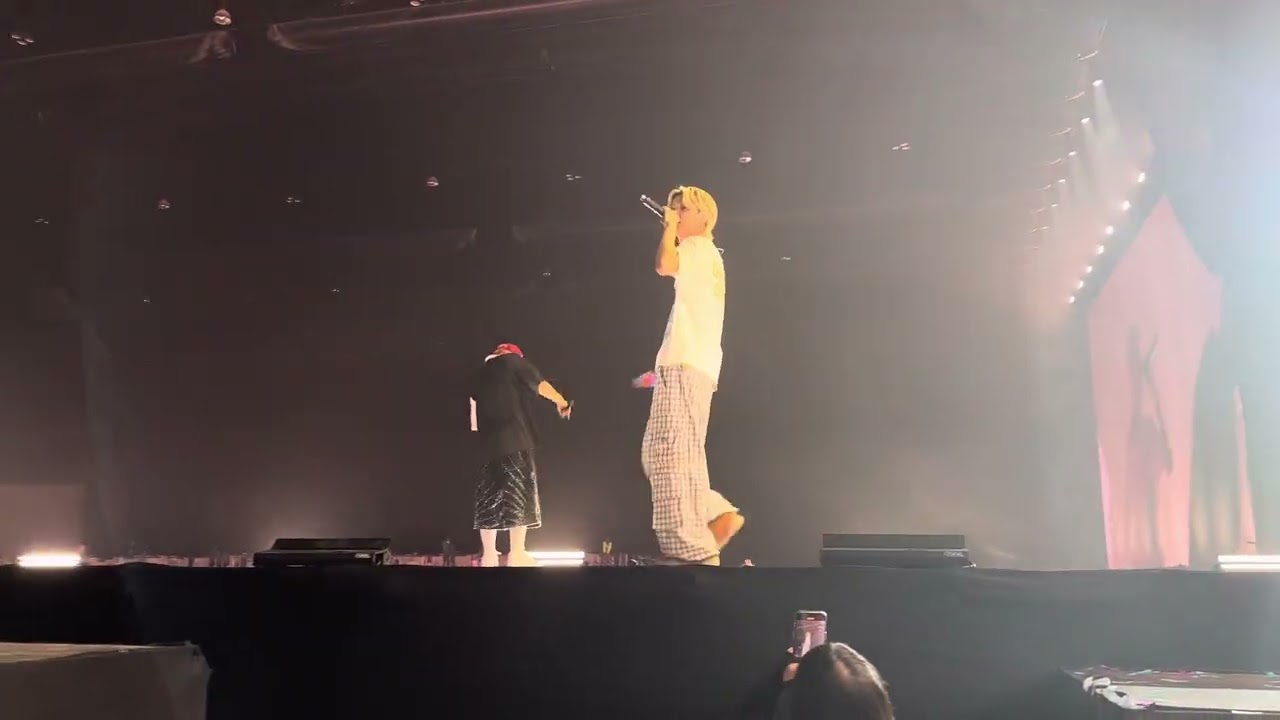 2025-08-24 BE:FIRST at Summer Sonic Bangkok 2025 vol.03