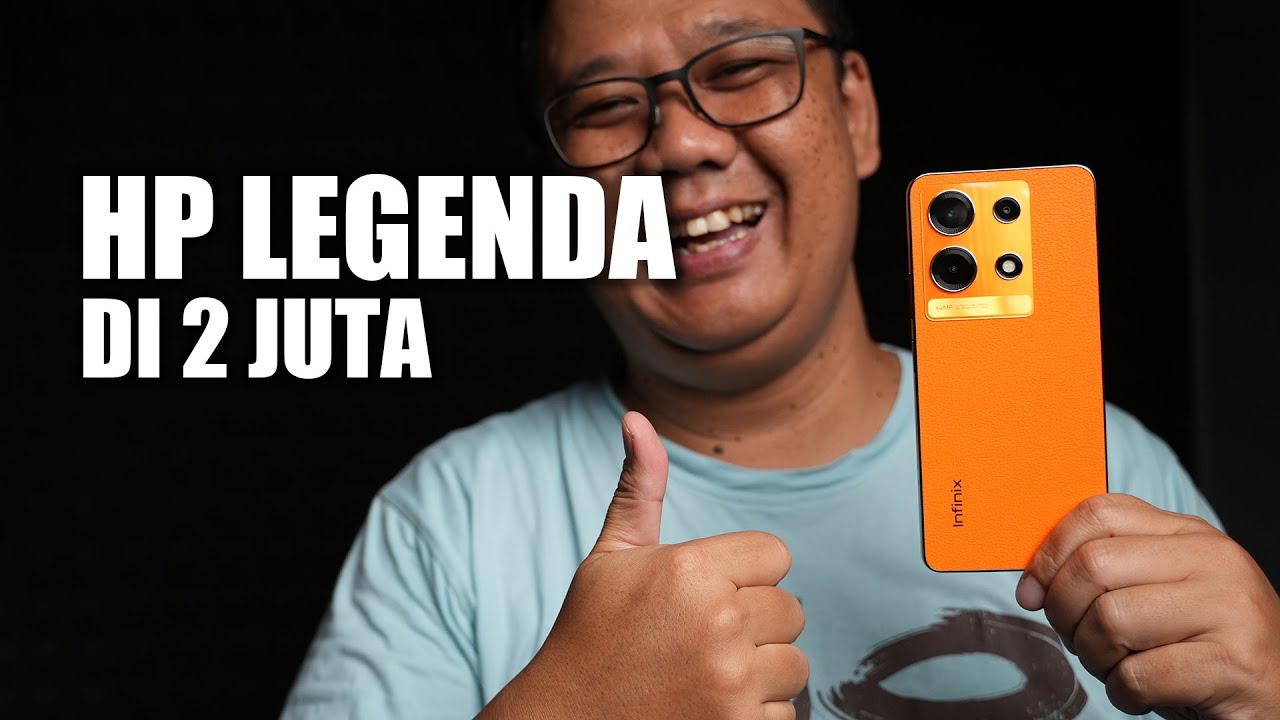 Review Jujur | Infinix Note 30 | 2 Jt 🔥