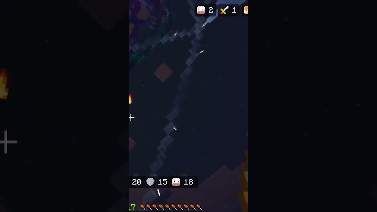 we almost got crushed #minecraftsurvivalgames #they've #minecraftsg