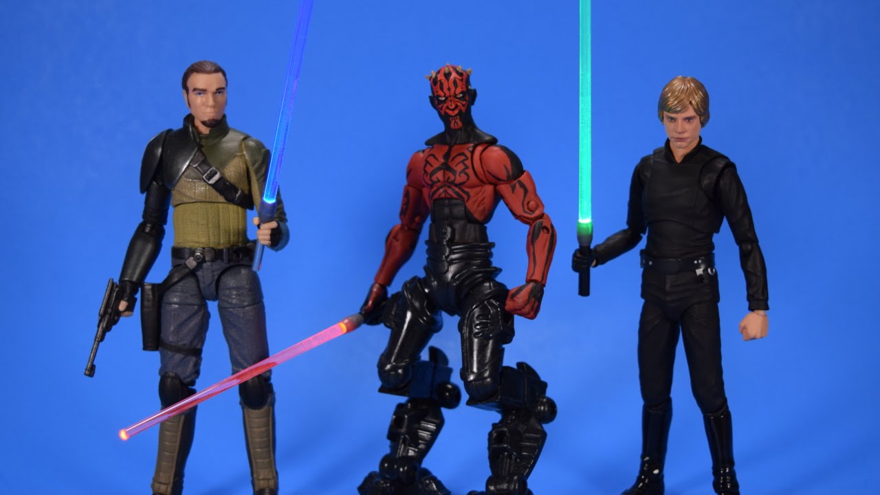 Kotobukiya M.S.G. LED Swords or Star Wars Lightsabers