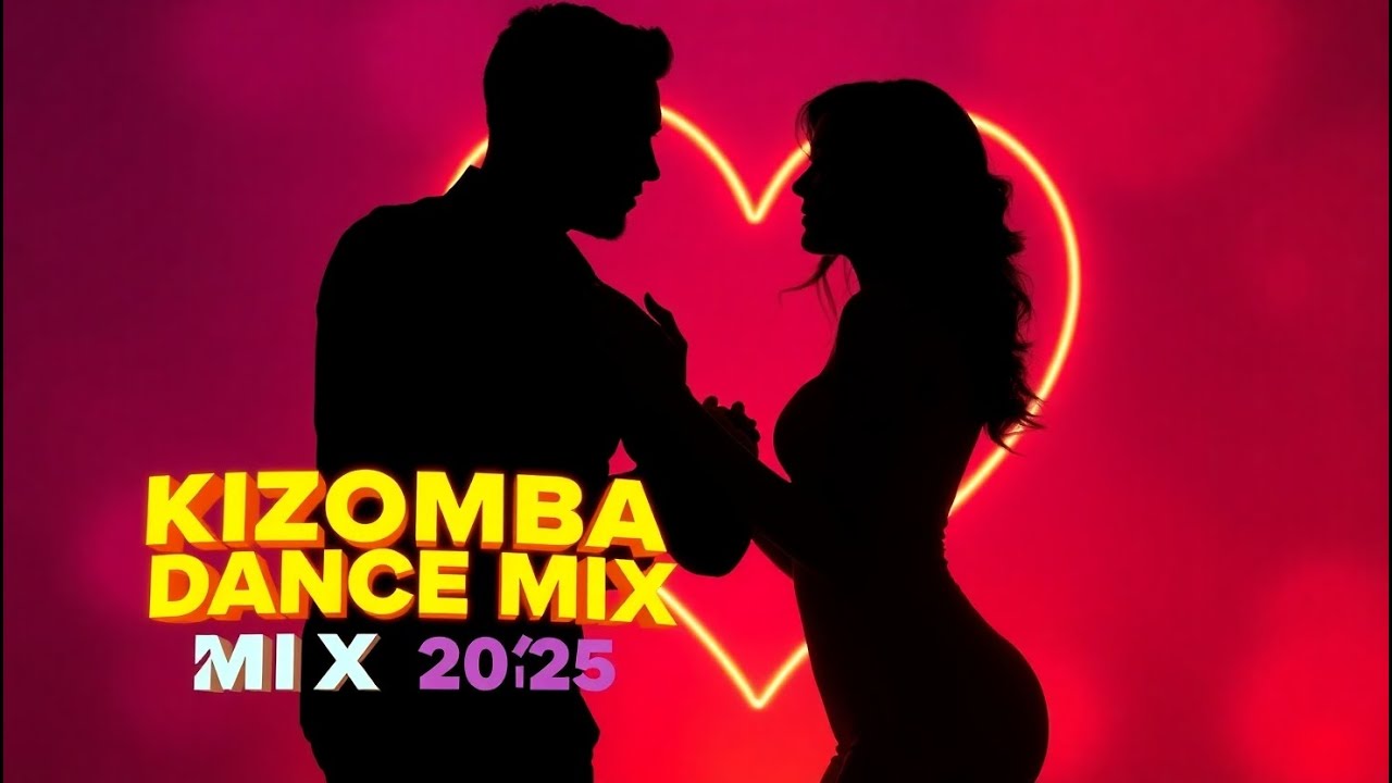 💋 DJ Adios – Deep Kizomba Passion | Multilingual Slow Dance Mix for Couples 2025 ❤️