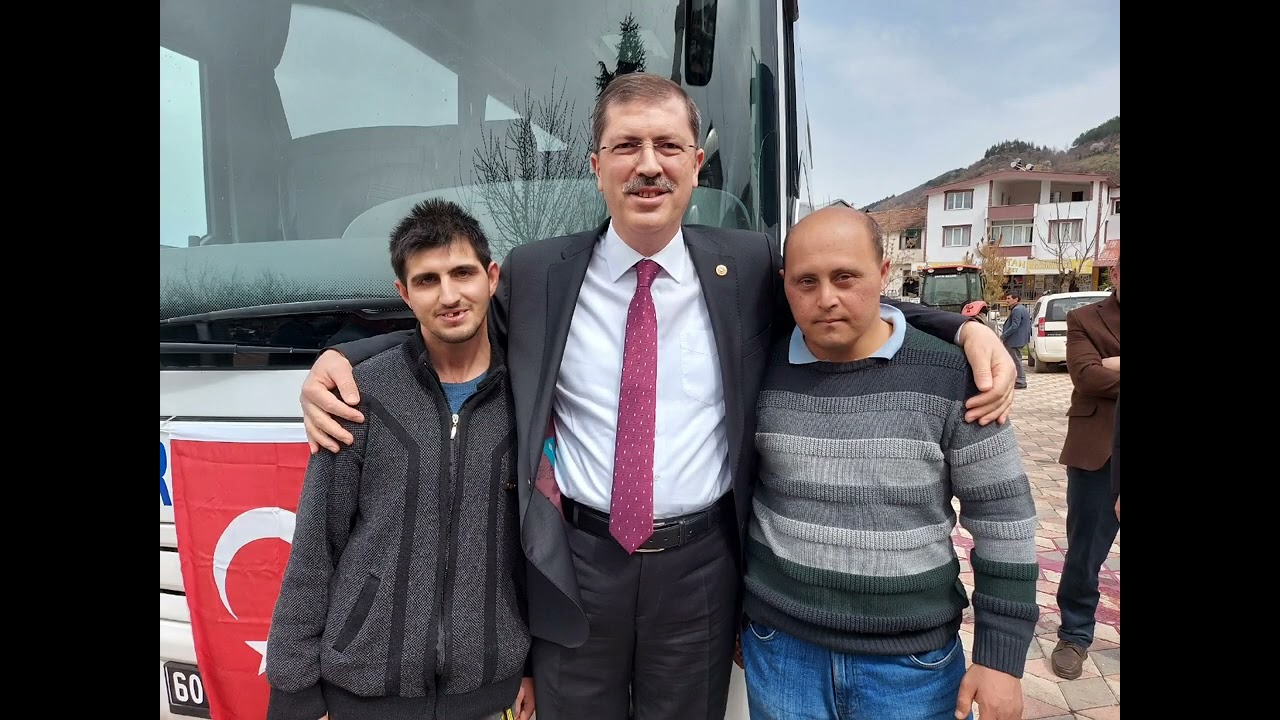 Tek Sevdamız Türkiye / Pazar Üzümören Belde ziyaretimiz / 01 Nisan 2022