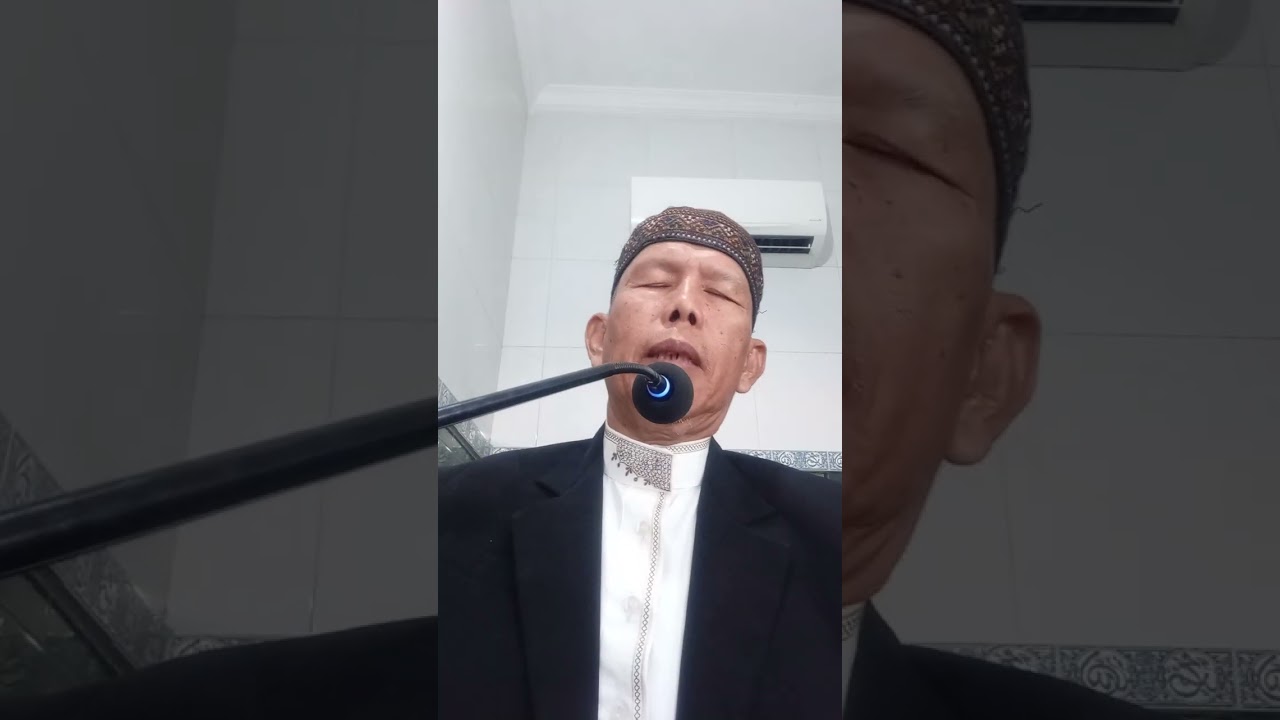 Khotbah kedua menyambut Ramadhan 2026 atau 1447 H