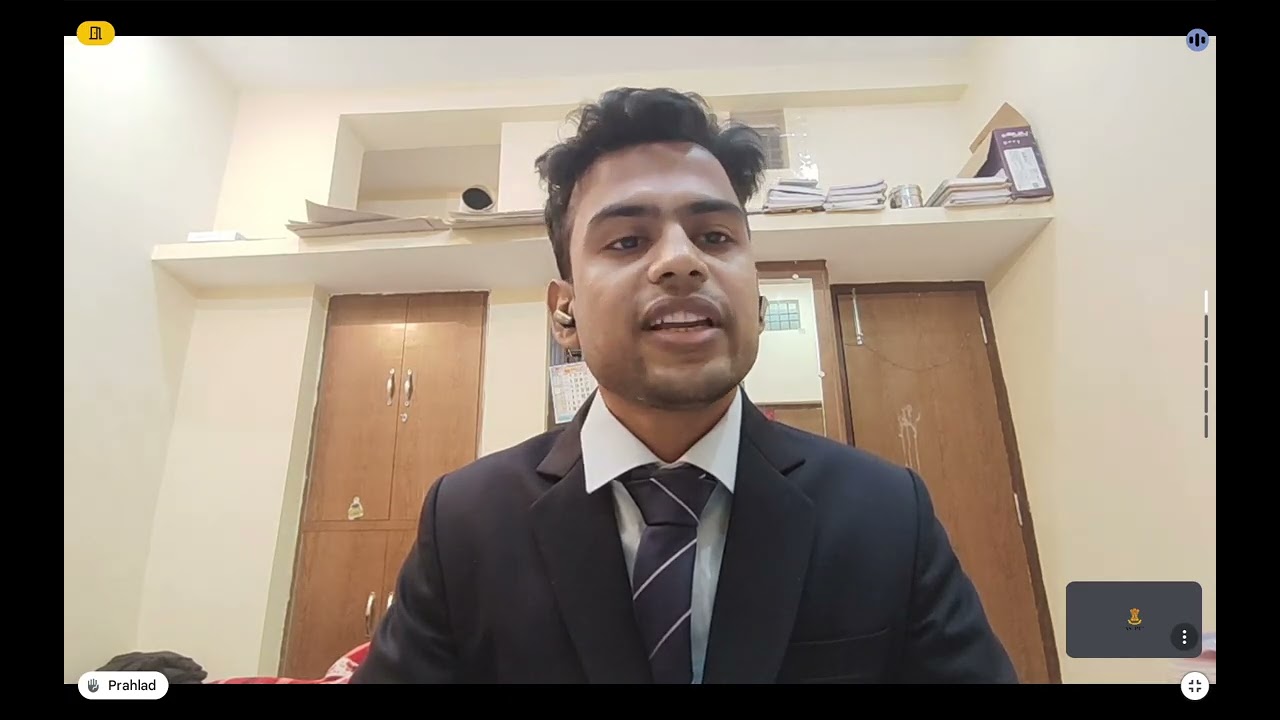 70th BPSC Mock interview 