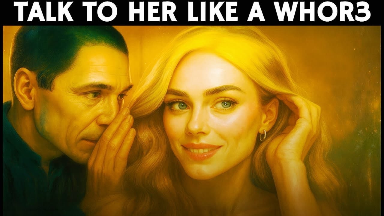 The Secret Feminine Fear That No One Talks About | Machiavellian Dark Psychology