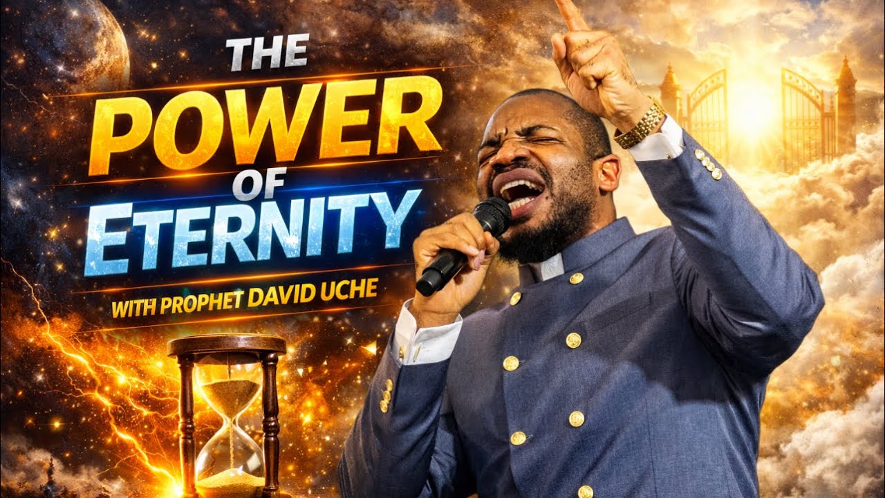 What Happens After Death? (This Will Shock You)| Prophet David Uche @prophetdaviduche001 @GoViral93 