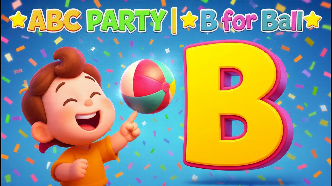 🎶 Learning ABCs the Fun Way: Sing, Rhyme & Play! 🌈📖
