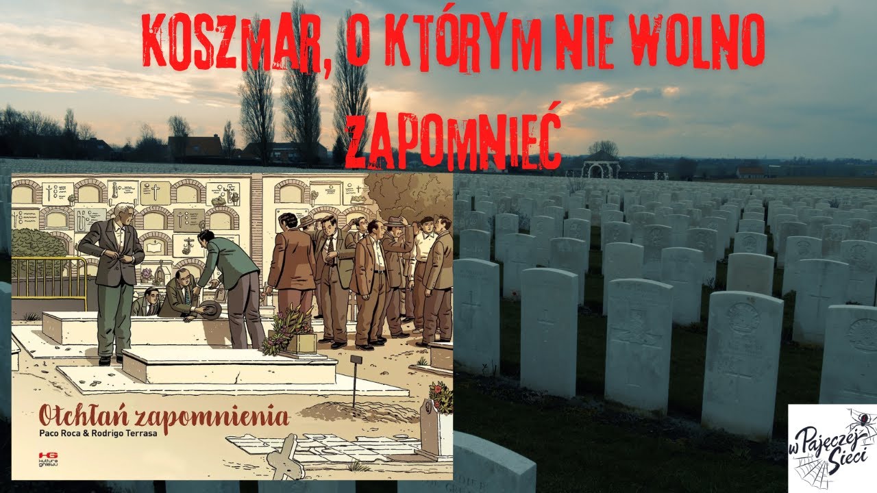 Krzyk przeszłości, który został zagłuszony | Otchłań zapomnienia (Kultura Gniewu)