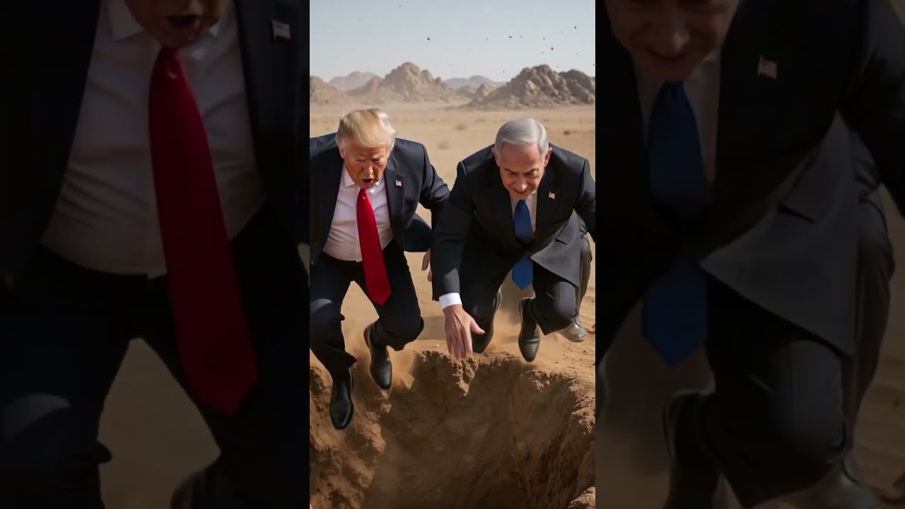 Khamanei and Putin outsmarted Trump and Bibi