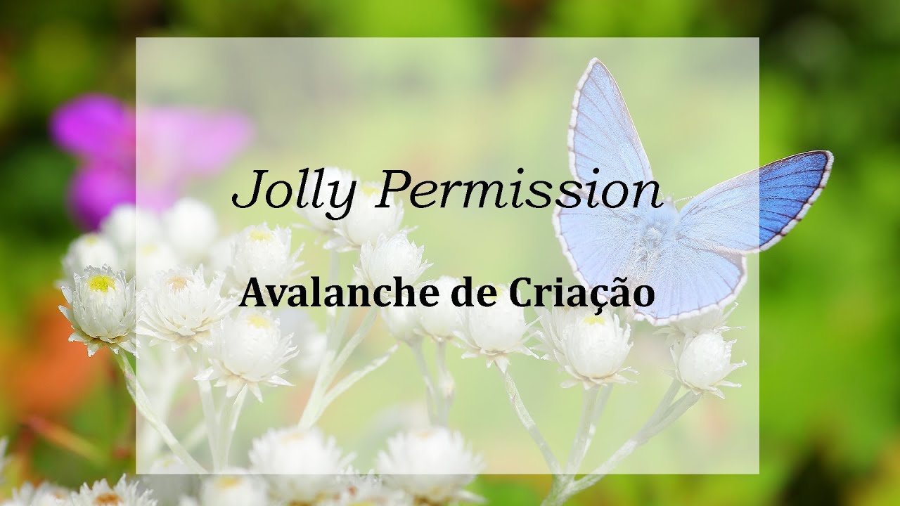 Avalanche de Criação (Abraham Hicks em português)