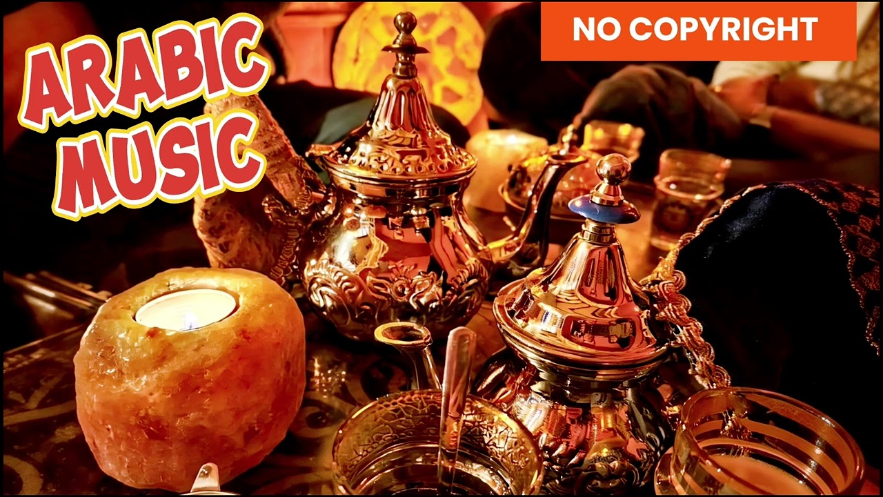 Música Árabe Sin Copyright | Royalty Free Arabic Music for Videos, Background Music