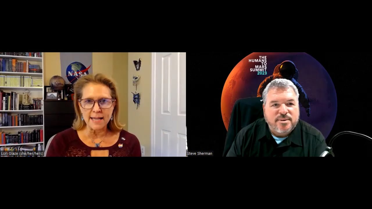 H2M interview with Dr Lori Glaze