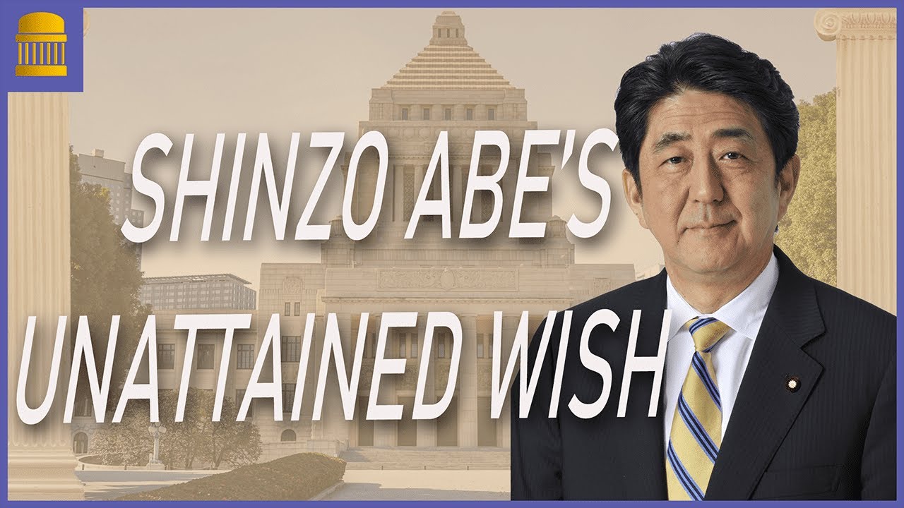 Should Japan Change Its Constitution? - The Debate Around Article Nine