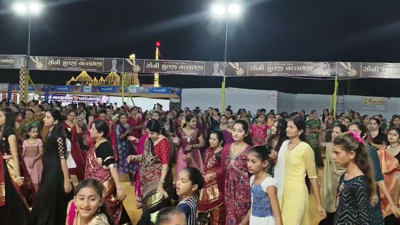 Bakharla navratri festival #bakhrla #porbandar #trending #bakhrlaofficial #maher #bakhrlanavratri