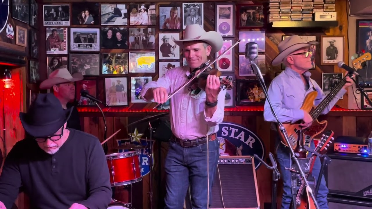 Jason Roberts Band “Honkiest, Tonkiest Beer Joint in Town”  1/28￼/2024