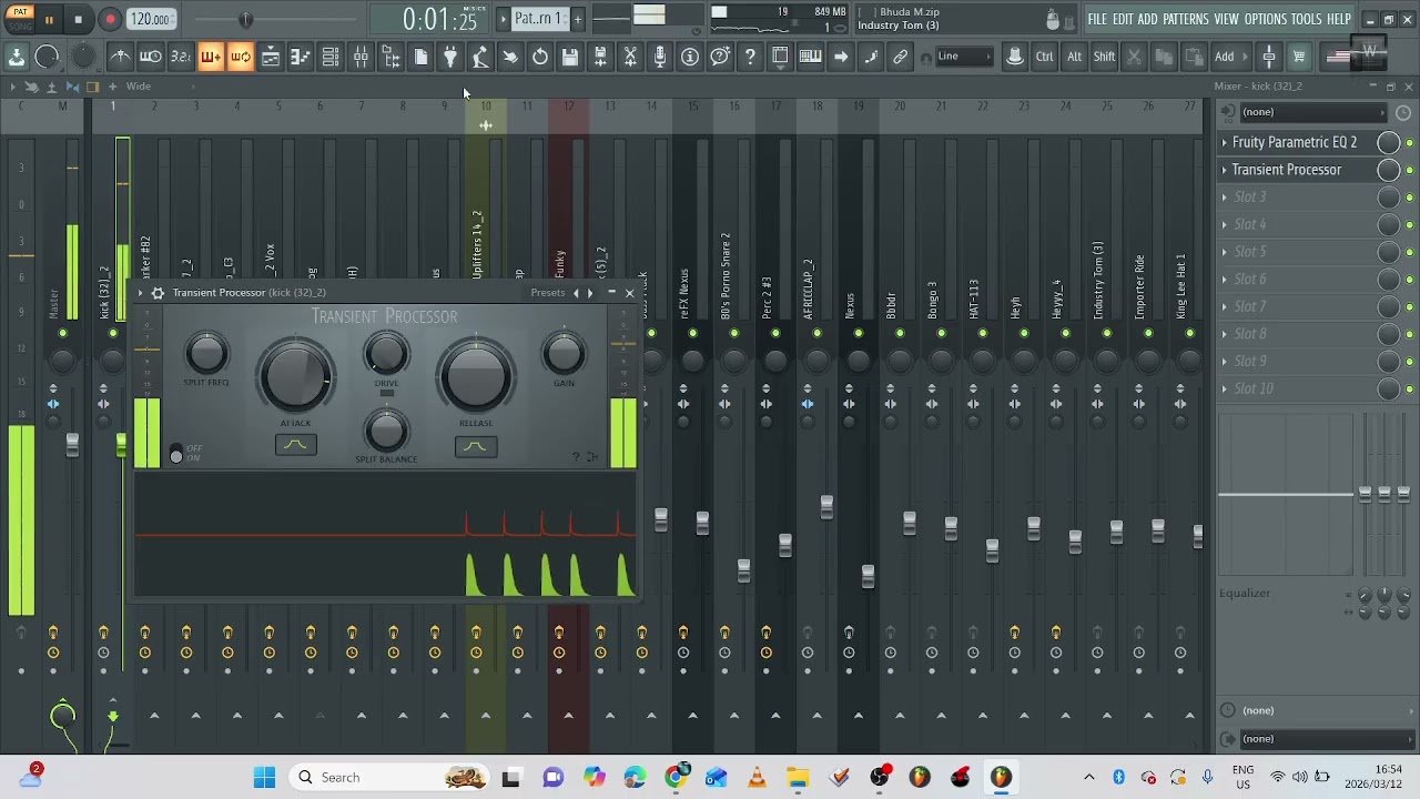 How to Make Afro-House Gqom like Dlala Thukzin & Funky Qla | 031 - DBN||FREE 3-STEP SAMPLES|🔥🔥