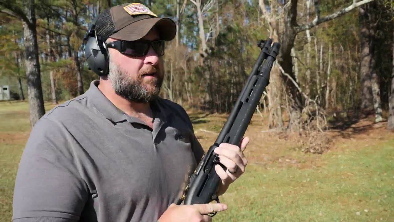Patterning your Langdon Tactical home defense shotgun with Todd Vanlangen!