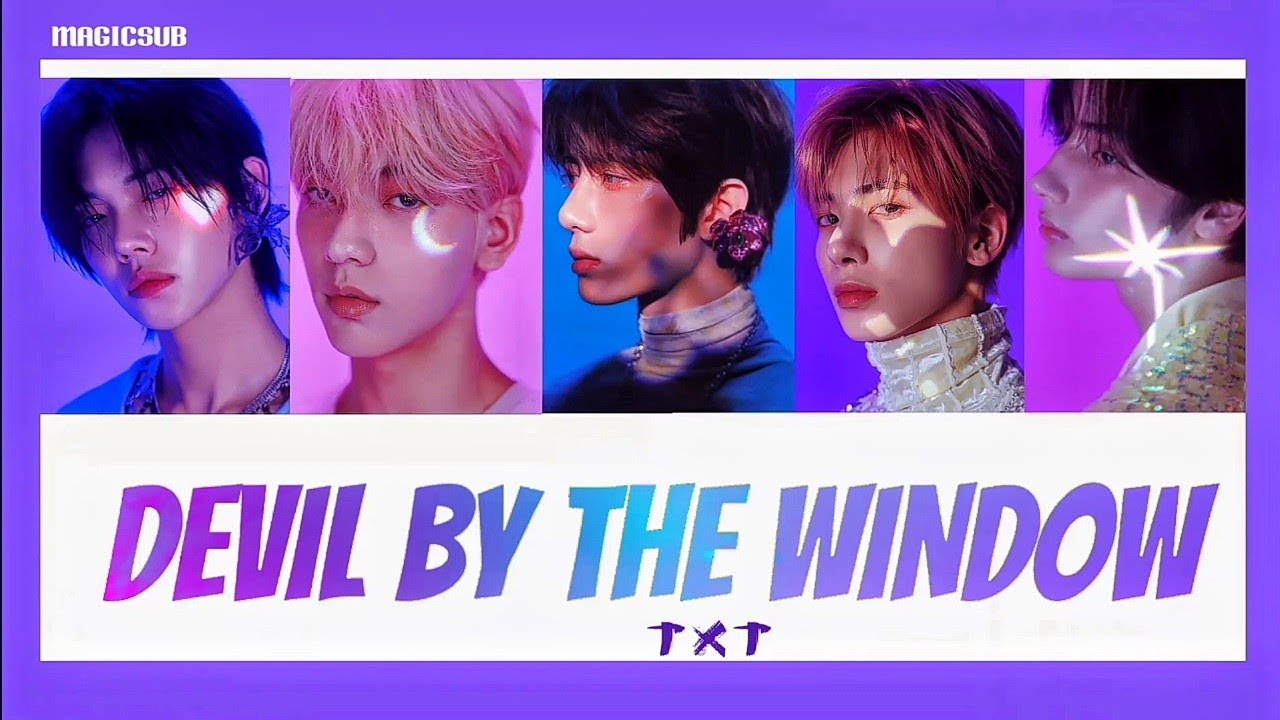 [THAISUB] DEVIL BY THE WINDOW - TXT