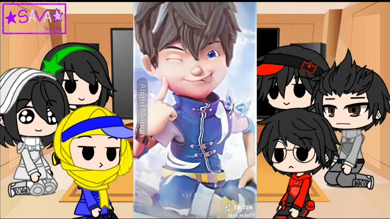 EJEN ALI AND FRIENDS REACTION TO?! //🗿🙏🏻//