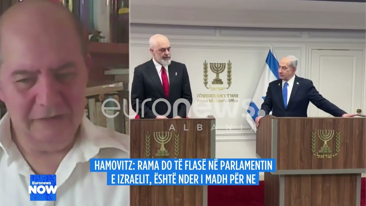 “Nderi i madh për Izraelin