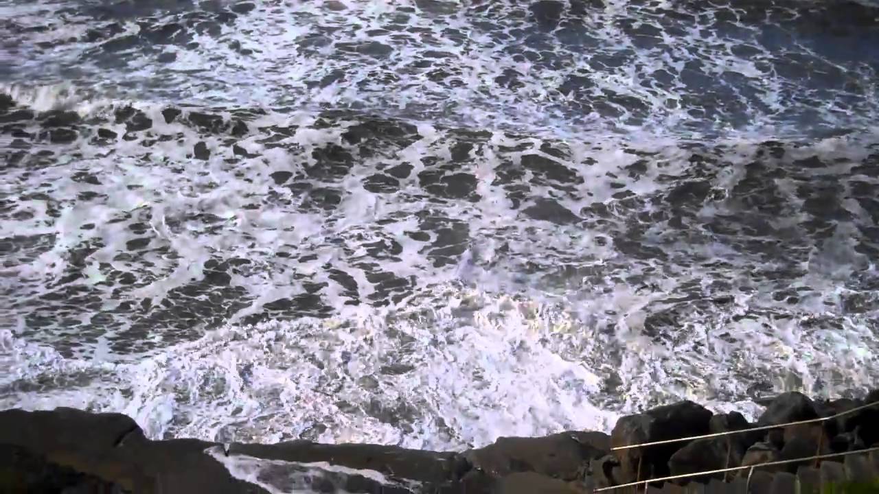 Tsunami in Crescent City, CA  March 11, 2011