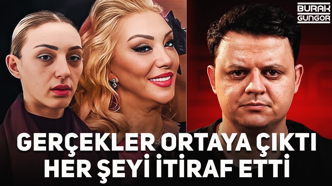 Güllü'nün Kızı Tuğyan Tutuklandı - Her Şeyi İtiraf Etti!