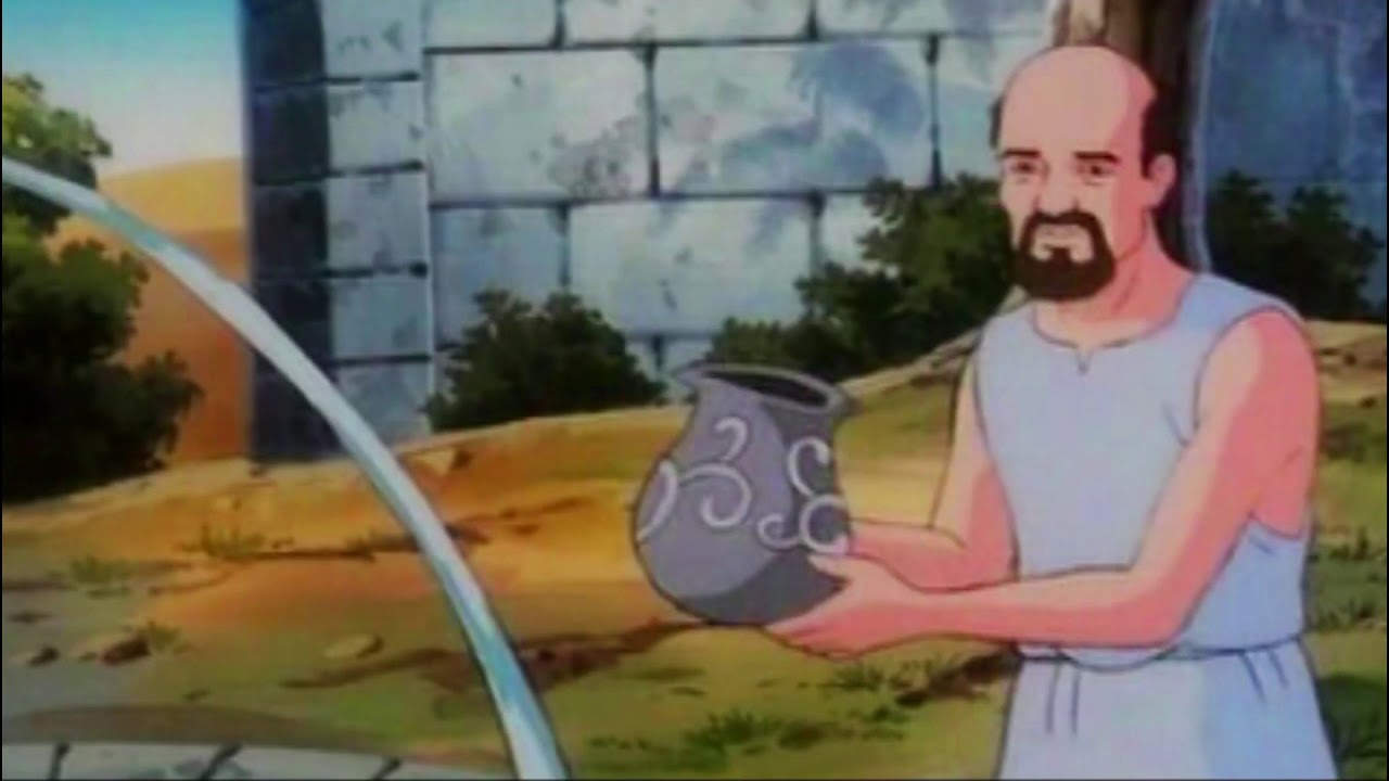 Jesus Um Reino Sem Fronteiras Ep 06   Jesus no Deserto