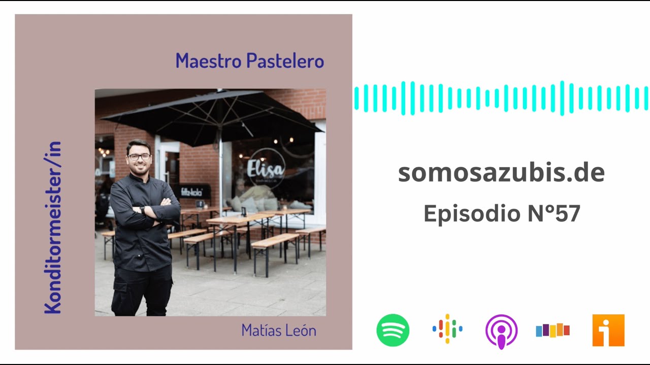 Maestría en Pastelería en Alemania