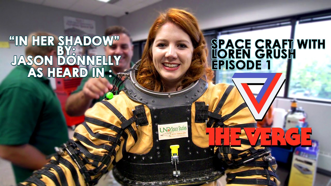 In Her Shadow as heard in Space Craft With Loren Grush and Mashable Demogorgon Video