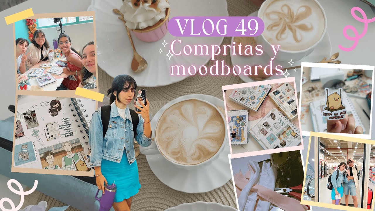 ⊹₊˚‧୨APRIL MEMORIES୧‧˚₊⊹ Reunión con amigas y algunas compritas