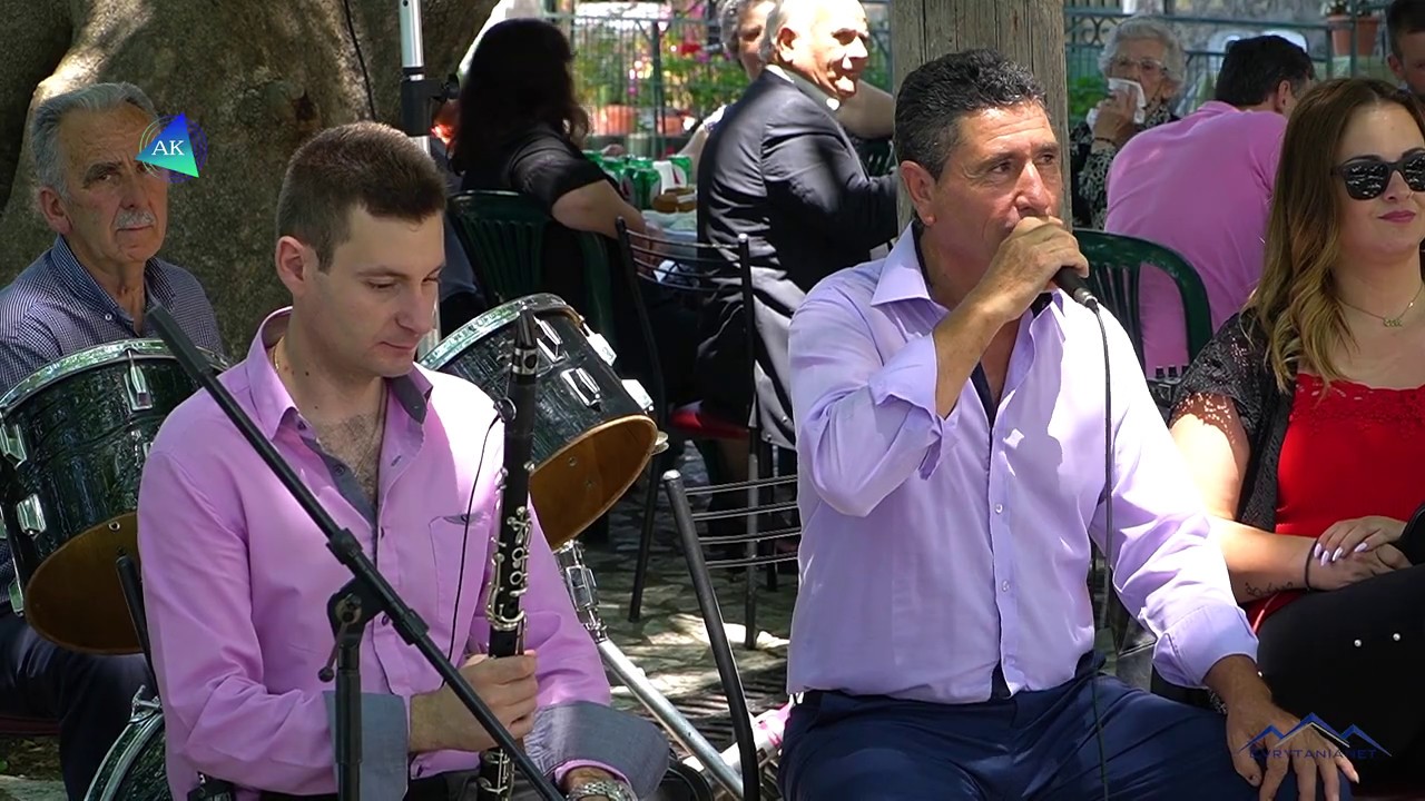 Πανηγύρι στο Νεοχώρι Ευρυτανίας (29.06.2020)