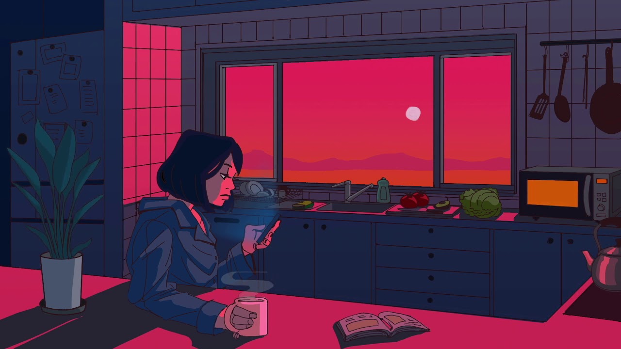 Papon - Mon Mur (GLTCH remix) | lofi