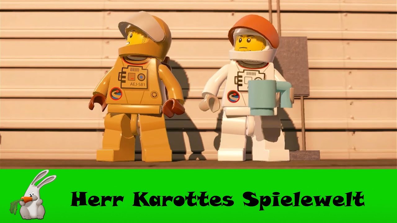 Bereit fürs Weltall??? 🚀 Lets Play 🚨 Lego City Undercover 👩🏼‍🚀 Switch 🚓 #15