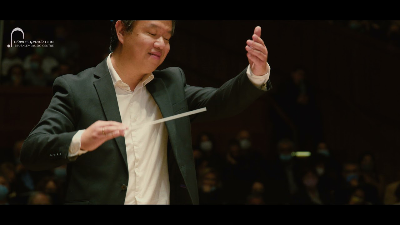 D. Shostakovich: Symphony no.9 / JMC's Young Israel Philharmonic / conductor: Yi-An Xu