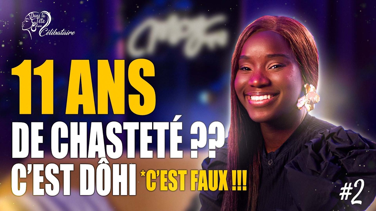11 ANS DE CHASTETÉ ??? C'EST DÔHI !!! *Faux !!!