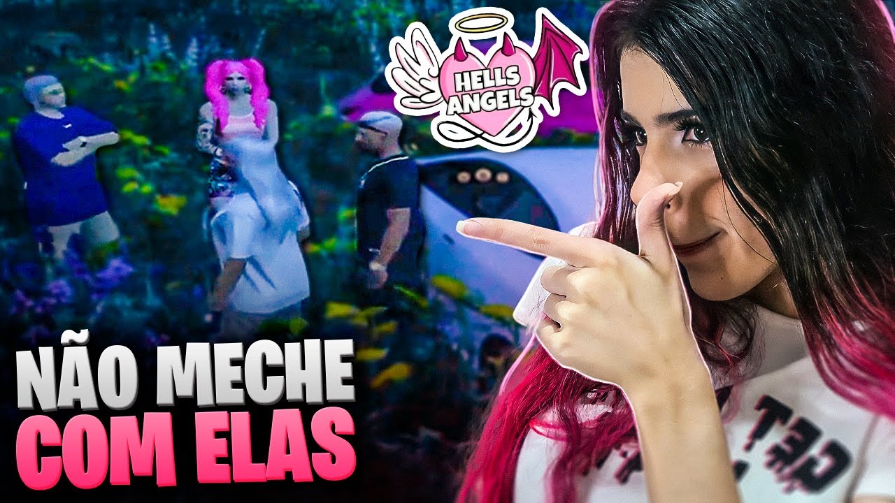 O date da Morte com os POLICIAIS! Chamei pra sair e matei (Selena - GTA RP) EP.15