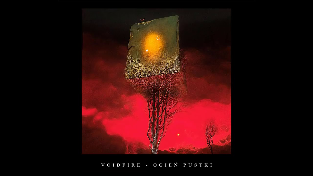 Voidfire - Ogień Pustki (FULL ALBUM)