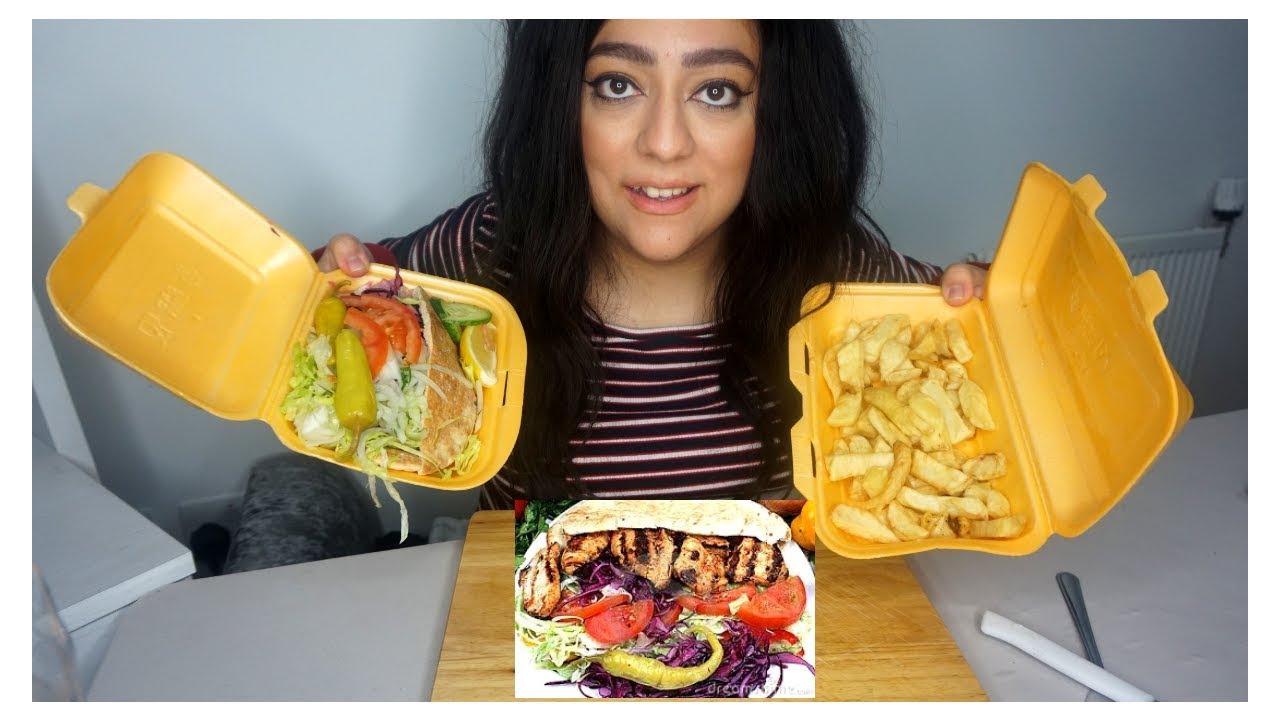 CHICKEN SHISH KEBAB MUKBANG | SAVAGE EATING