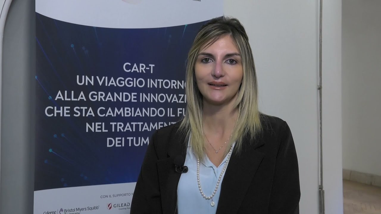 Tumori del sangue curati con le CAR-T, l'esperienza di una paziente