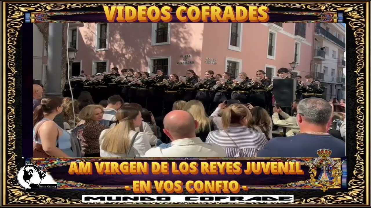 EN VOS CONFIO  -  VR JUVENIL EN EL CERTAMEN DE JESUS DESPOJADO 2026