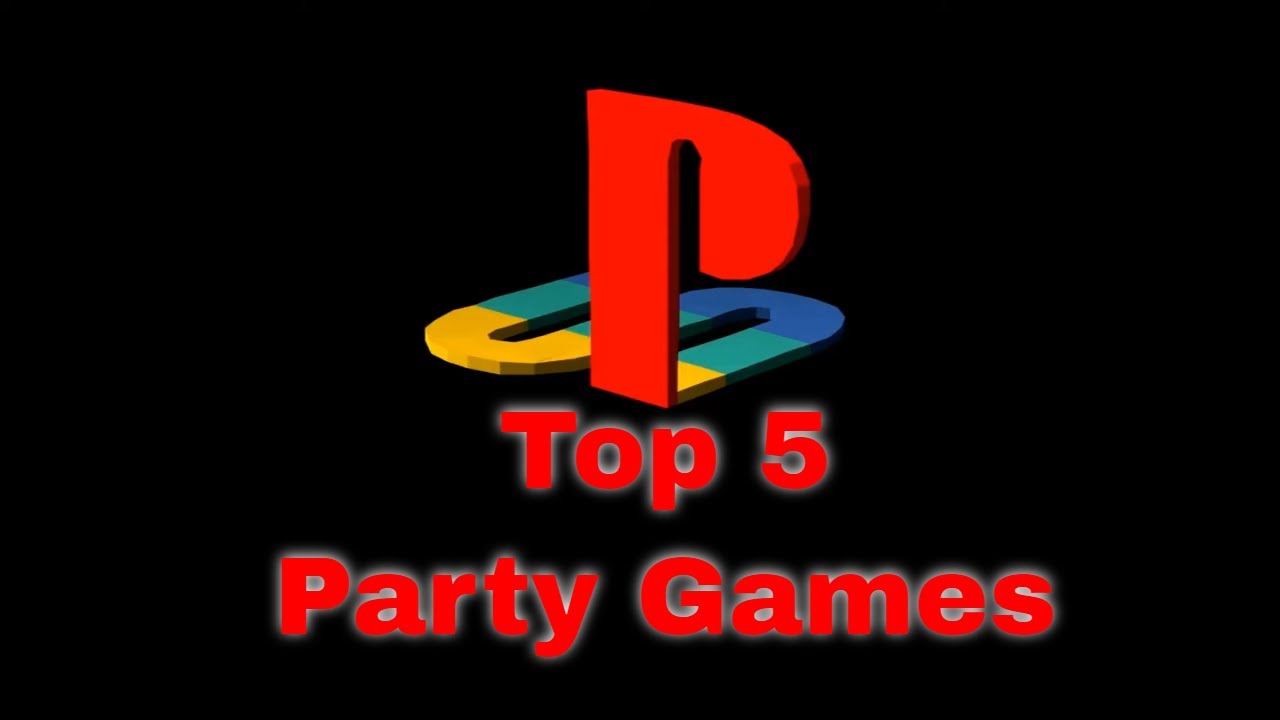 Top 5 | PS1 Party Games