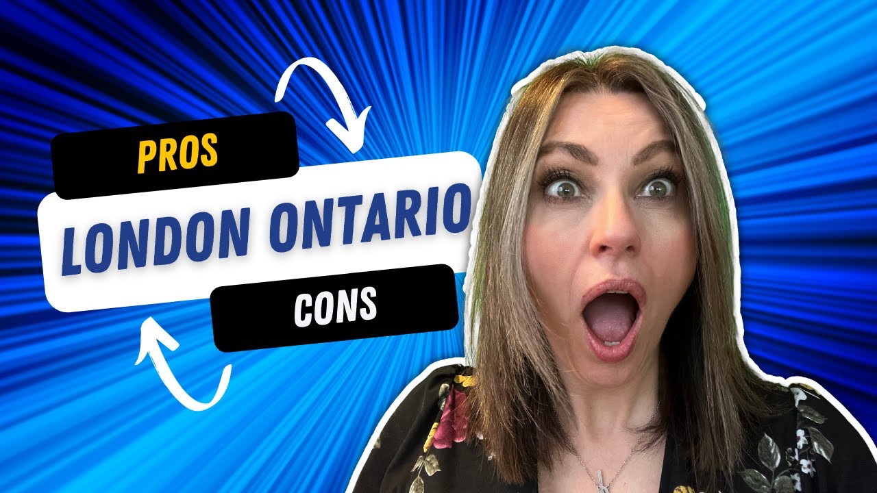 Pros and Cons of Living in London Ontario | MUST WATCH Before You Move to London Ontario