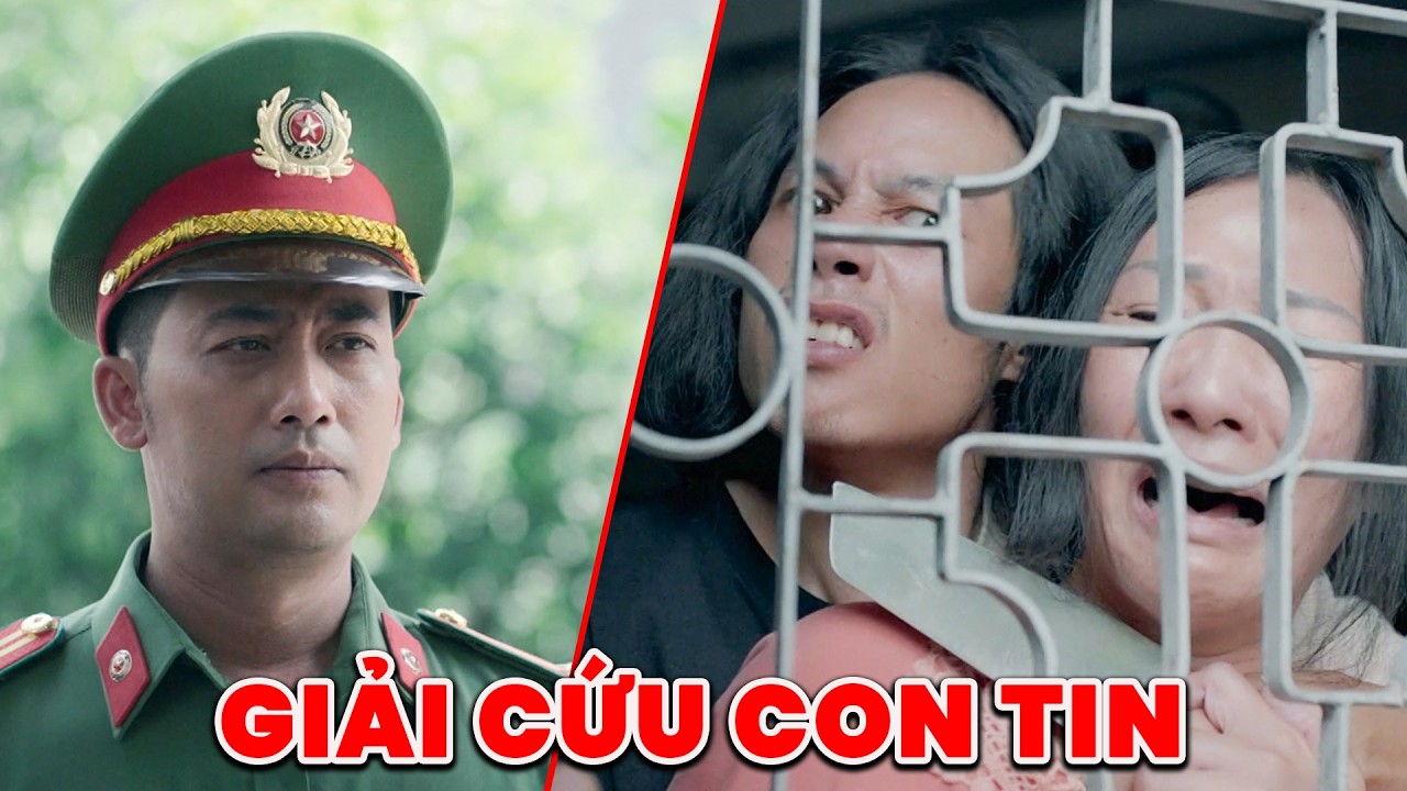 BIỆT DƯỢC ĐEN #1 | Nghẹt thở màn giải cứu con tin khỏi tên NGÁO Đ.Á