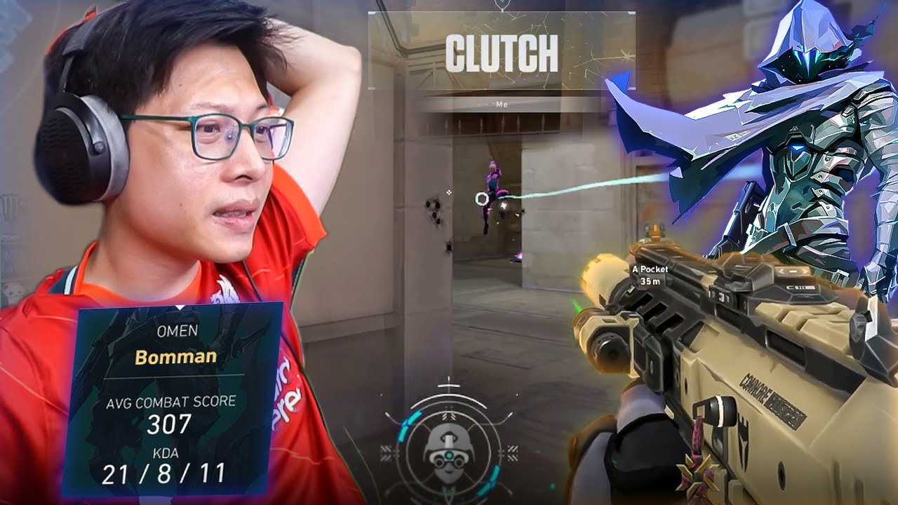 GIÁO TRÌNH OMEN MAP CORRODE UY TÍN CÙNG 2 THỢ LAYLA2K4 VÀ DAMIT2K