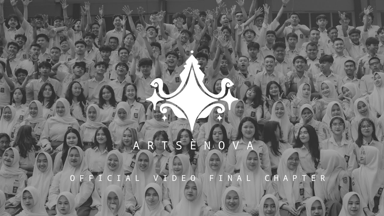 Artsènova Memoriès - XIX SMAN 1 PARONGPONG